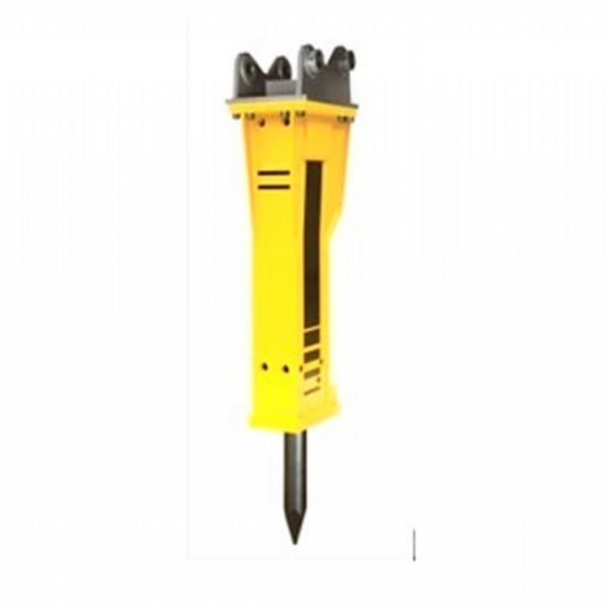 HYDRAULIC HAMMERS - BREAKERS